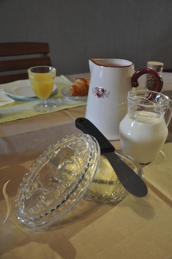 Les Charmilles Acomodação com café da manhã Saint-Jean-de-Losne Exterior foto